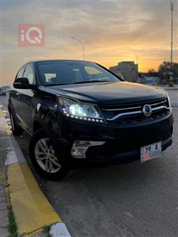 سانغ يونغ كوراندو